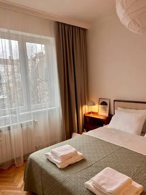 Chic Urban Retreat Apartman Szófia