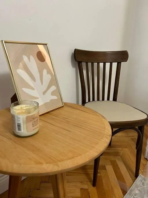 Chic Urban Retreat Apartman Szófia