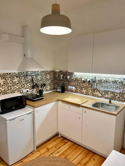 Chic Urban Retreat Apartman Szófia