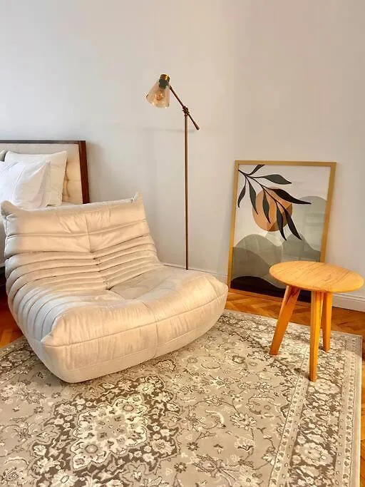 Chic Urban Retreat Apartman Szófia