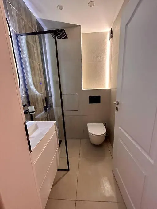 Chic Urban Retreat Apartman Szófia